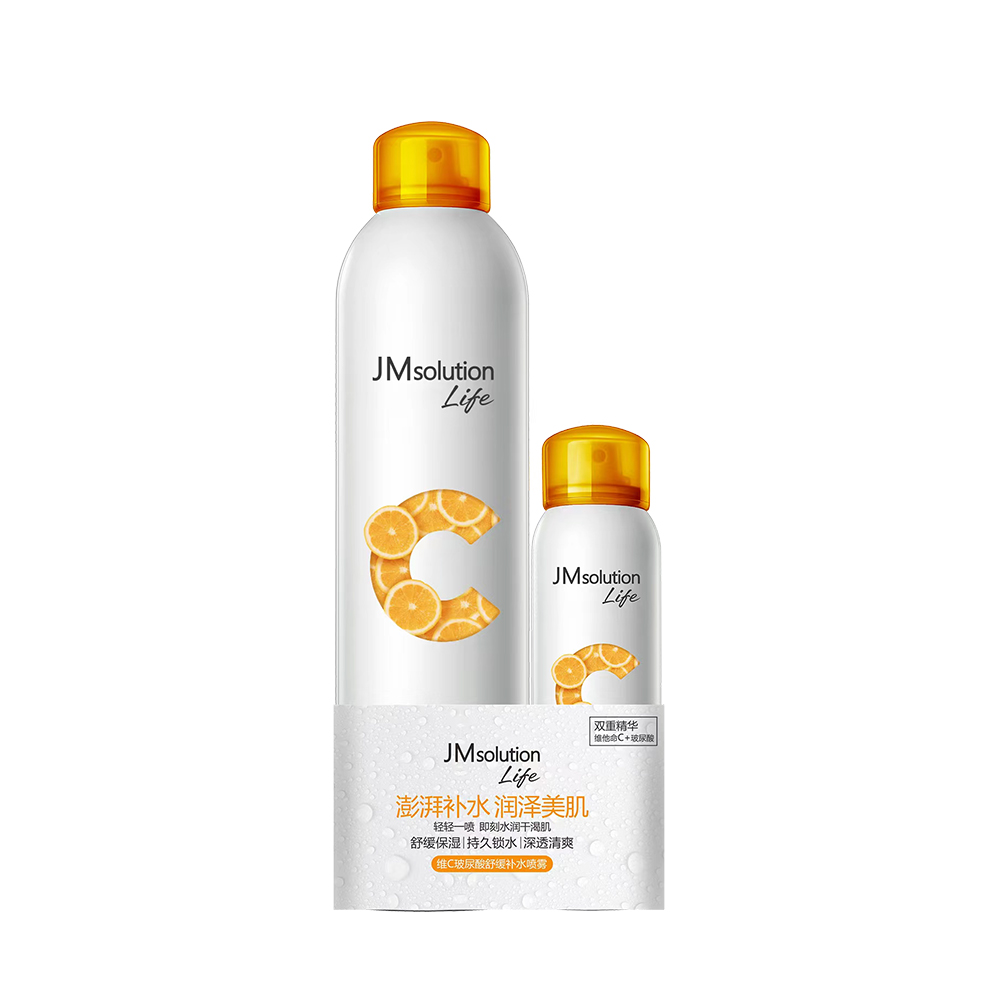JMsolution Life 维C玻尿酸舒缓补水喷雾